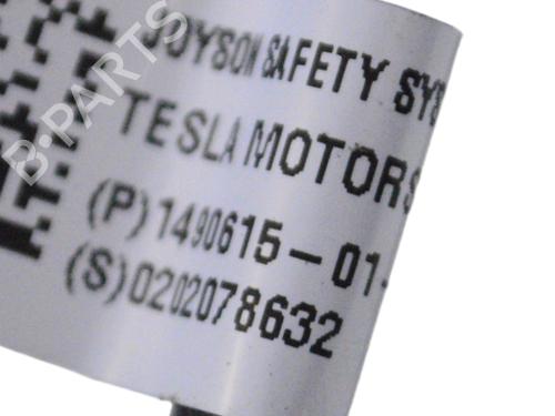 Sikkerhedssele-spænde TESLA MODEL S (5YJS) P90D AWD | BP19942357I32 