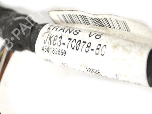 Wiring harness LAND ROVER RANGE ROVER VELAR (L560) 3.0 D300 SDV6 4x4 | BP14789515E16 