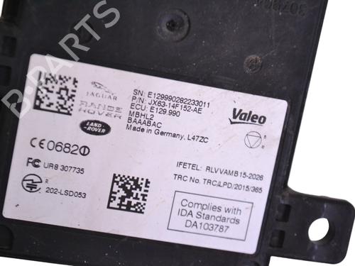 Electronic module LAND ROVER RANGE ROVER VELAR (L560) 2.0 D180 TD4 4x4 | BP12232095M83 