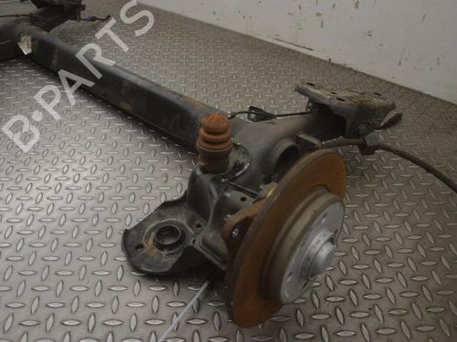 Rear axle OPEL CROSSLAND X / CROSSLAND (P17, P2QO) 1.2 (75) | BP20139447M2 