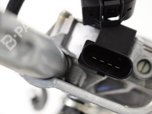 Front wipers mechanism BMW 1 (E87) 120 d | BP7482633C83 