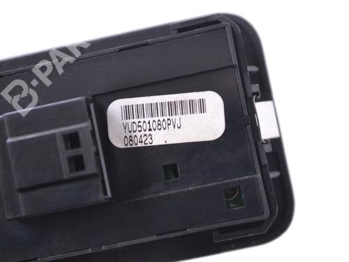 Right rear window switch LAND ROVER DISCOVERY III (L319) 2.7 TD 4x4 | BP7486932I28 