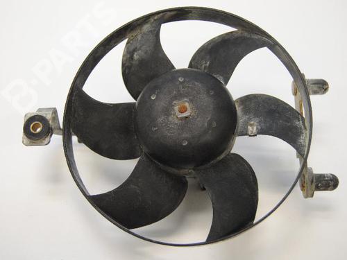 Used Radiator fan PORSCHE BOXSTER (986) 2.5 (204 hp) 7493648