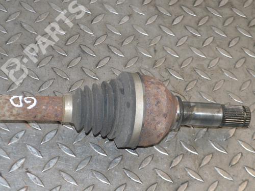 Right rear driveshaft JAGUAR XJ (X350, X358) D 2.7 | BP7857351M41 
