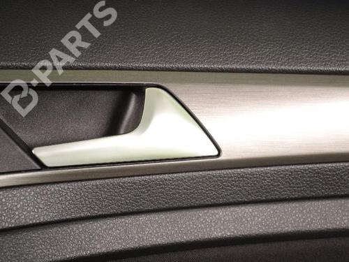 Rear right panel VW GOLF VII (5G1, BQ1, BE1, BE2) 1.6 TDI | BP7490449C61 