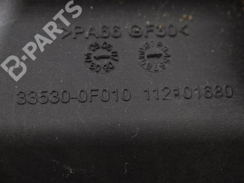 Gear lever TOYOTA COROLLA Verso (ZER_, ZZE12_, R1_) 2.0 D-4D (CUR10_, CUR10R) | BP7488649M90 