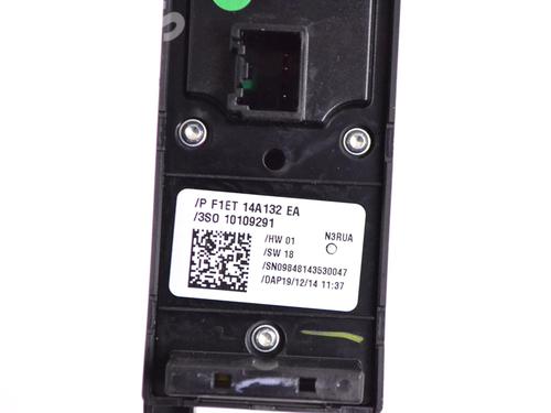 Right front window switch FORD FIESTA VI (CB1, CCN) 1.0 EcoBoost | BP9908557I26 