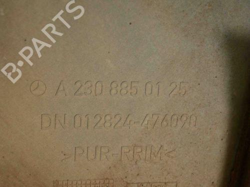 Rear bumper MERCEDES-BENZ SL (R230) 500 (230.475) | BP29569293C8 