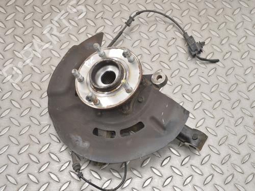 Left front steering knuckle HYUNDAI TUCSON (TL, TLE) 1.6 CRDi | BP27824113M25 
