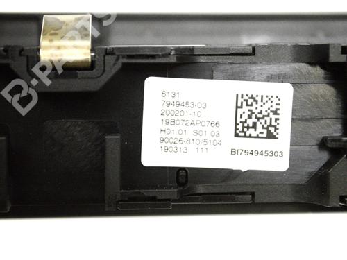 Switch BMW 3 Gran Turismo (F34) 320 d xDrive | BP9909740I30 