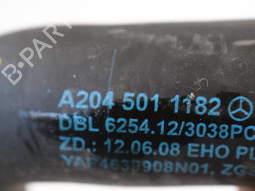 Pipe MERCEDES-BENZ GLK-CLASS (X204) 220 CDI 4-matic (204.984, 204.997) | BP14816966M125 