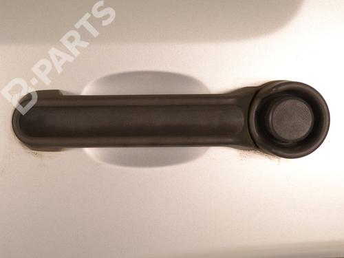 Dør venstre bagtil JEEP CHEROKEE (KK) 2.8 CRD 4x4 | BP7750923C4