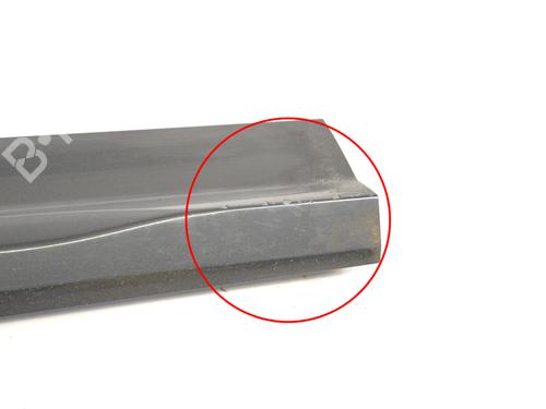 Door moulding trim AUDI Q2 (GAB, GAG) 30 TDI | BP14779388C150 