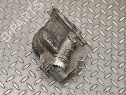 Used Oil radiator BMW 5 (F10) 530 d (286 hp) 27823297