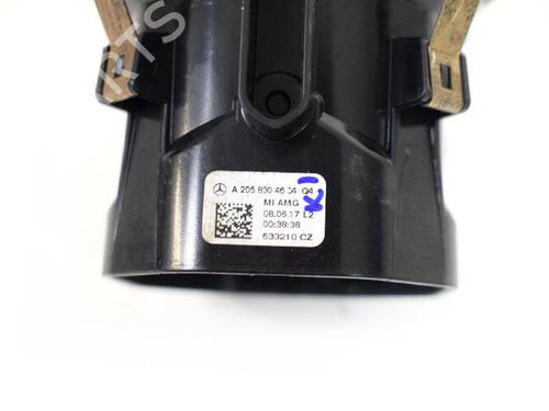 Air vent MERCEDES-BENZ C-CLASS T-Model (S205) C 250 BlueTEC / d (205.208) | BP14767634I21 