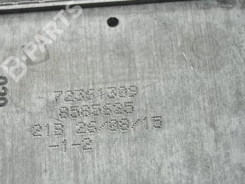 Oil radiator BMW X3 (F25) sDrive 18 d | BP8831178M33 