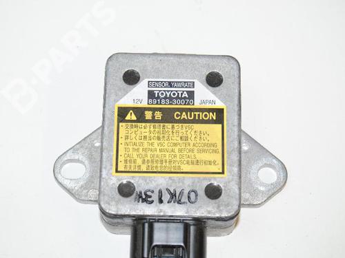 Elektronisk modul LEXUS GS (_L1_) 450h (GWL10_, GWL10, GWL10R) | BP8829298M83 