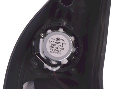 Speaker VW GOLF VI (5K1) 2.0 GTi | BP10675315E2 