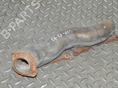 Exhaust manifold MERCEDES-BENZ S-CLASS (W221, V221) S 63 AMG (221.077, 221.177) | BP14766816M110