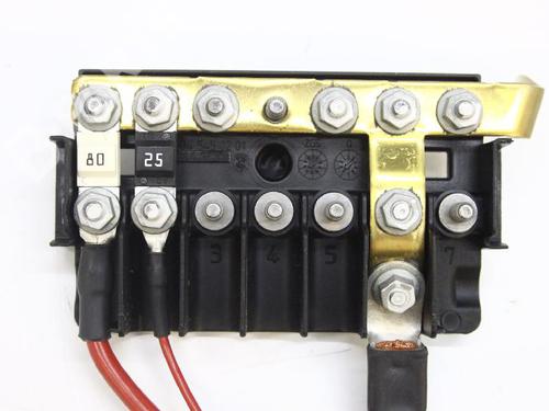 Fuse box MERCEDES-BENZ SPRINTER 3-t Van (B906) 216 CDI (906.611, 906.613) | BP7497318E1 