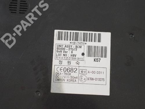 Electronic module HYUNDAI ix35 (LM, EL, ELH) 1.7 CRDi | BP7489150M83 