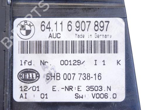 Electronic module BMW 3 Convertible (E46) 320 Cd | BP25795275M83 