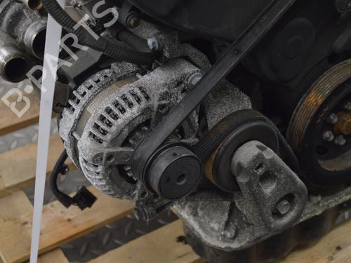 Engine JAGUAR XJ (X350, X358) D 2.7 | BP28033863M1 