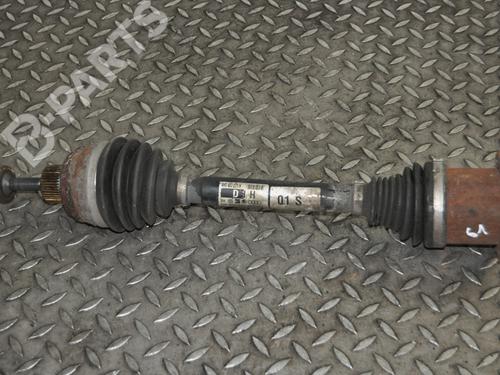 Used Left front driveshaft AUDI A8 D4 (4H2, 4H8, 4HC, 4HL) 3.0 TDI quattro (250 hp) 7502019