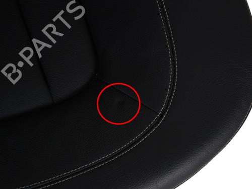 Rear seat MERCEDES-BENZ CLS (C218) CLS 250 CDI / BlueTEC / d (218.303, 218.304) | BP18314585C17 