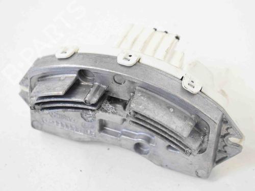 Heater resistor BMW X3 (F25) xDrive 30 d | BP14767725M108
