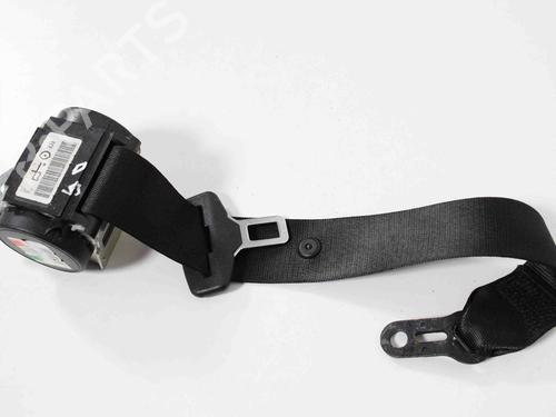 Used Rear right seatbelt BMW 1 (E87) 118 d (136 hp) 7490070