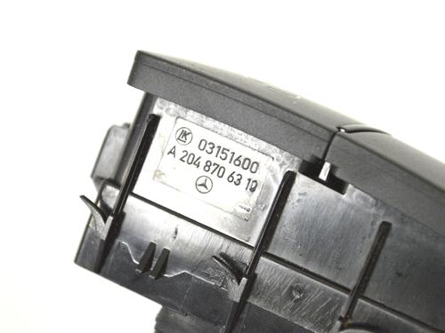Switch MERCEDES-BENZ CLS (C218) CLS 350 CDI / d (218.323) | BP8001434I30 