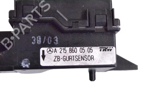 Electronic sensor MERCEDES-BENZ SL (R230) 350 (230.467) | BP14798360M84 