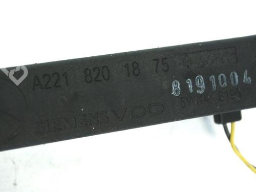 Electronic module MERCEDES-BENZ S-CLASS (W221, V221) S 63 AMG (221.077, 221.177) | BP8858007M83 