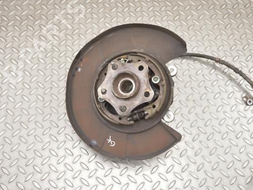 Venstre hjullejehus spindel INFINITI FX 30d AWD | BP16274538M27 