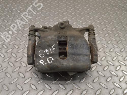 Used Right front brake caliper BMW 3 Gran Turismo (F34) 320 d xDrive (190 hp) 14792745