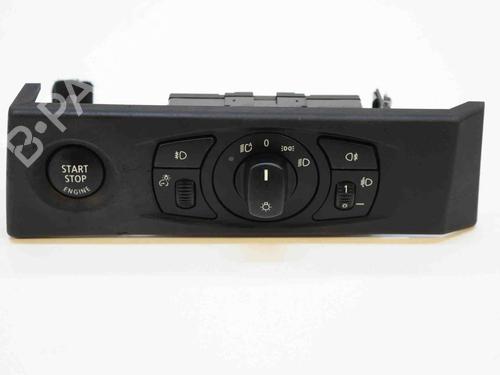 Module électronique BMW 5 (E60) 520 d (163 hp) 7488544