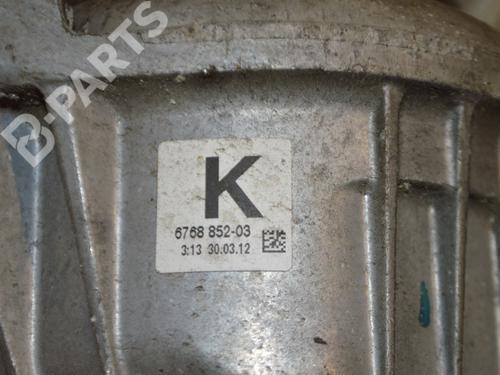 Engine mount AUDI A6 C6 (4F2) 3.0 TDI quattro | BP9297331M89 