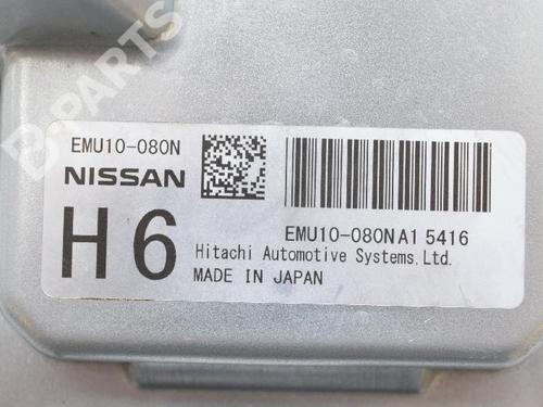 Gearbox control unit NISSAN JUKE (F15) 1.2 DIG-T | BP7493963M52 