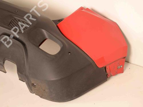 Rear bumper JEEP RENEGADE SUV (BU, B1, BV) 1.4 4x4 | BP10185815C8 