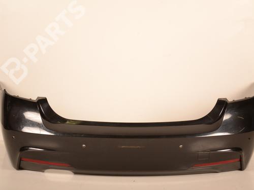 Used Rear bumper Rear bumper BMW 3 (F30, F80) 330 e (252 hp) 11182378 11182378