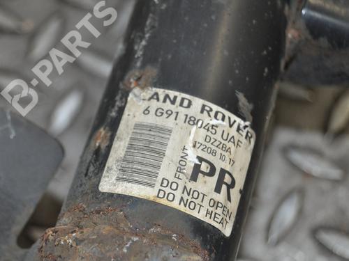 Right front shock absorber LAND ROVER FREELANDER 2 (L359) 2.2 TD4 4x4 | BP8829071M17 