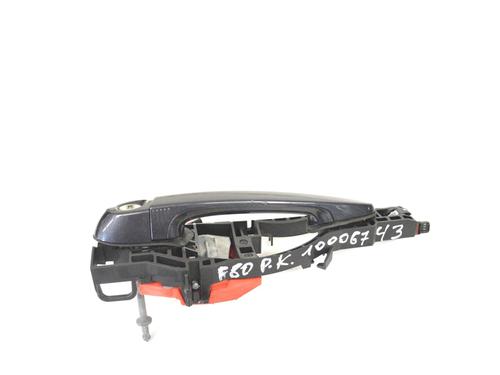 Used Front left exterior door handle Front left exterior door handle BMW 3 (F30, F80) M3 (431 hp) 7541018 7541018