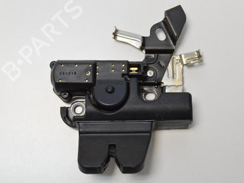 Used Tailgate lock LEXUS ES (MCV_, VZV_) 3.3 (MCV31_) (228 hp) 27823407