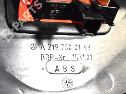 Boot lining MERCEDES-BENZ CLS (C219) CLS 350 (219.356) | BP8349663I3 
