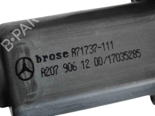 Right rear window motor MERCEDES-BENZ S-CLASS Coupe (C217) S 63 AMG (217.377) | BP13327535E22