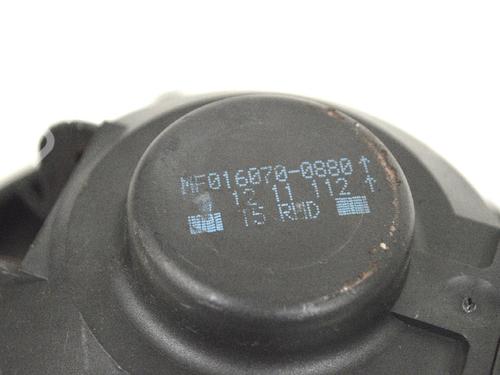 Heater blower motor LAND ROVER DISCOVERY IV (L319) 3.0 SDV6 4x4 | BP8861369M62 