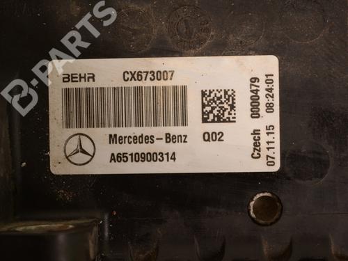 Intercooler MERCEDES-BENZ SLK (R172) 250 CDI / d (172.403) | BP7503572M30