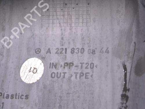 Pipe MERCEDES-BENZ S-CLASS (W221, V221) S 350 BlueTec (221.026, 221.126) | BP14779506M125 
