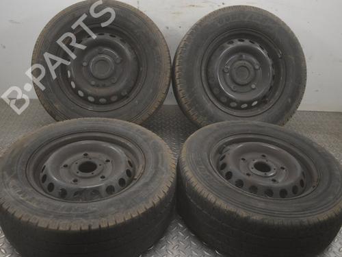 Used Rim FORD TRANSIT CUSTOM V362 Van (FY, FZ) 2.0 EcoBlue (130 hp) 17714530